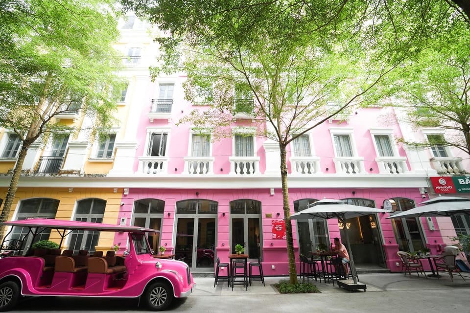 Sunday Boutique Hotel Hotel in Phu Quoc