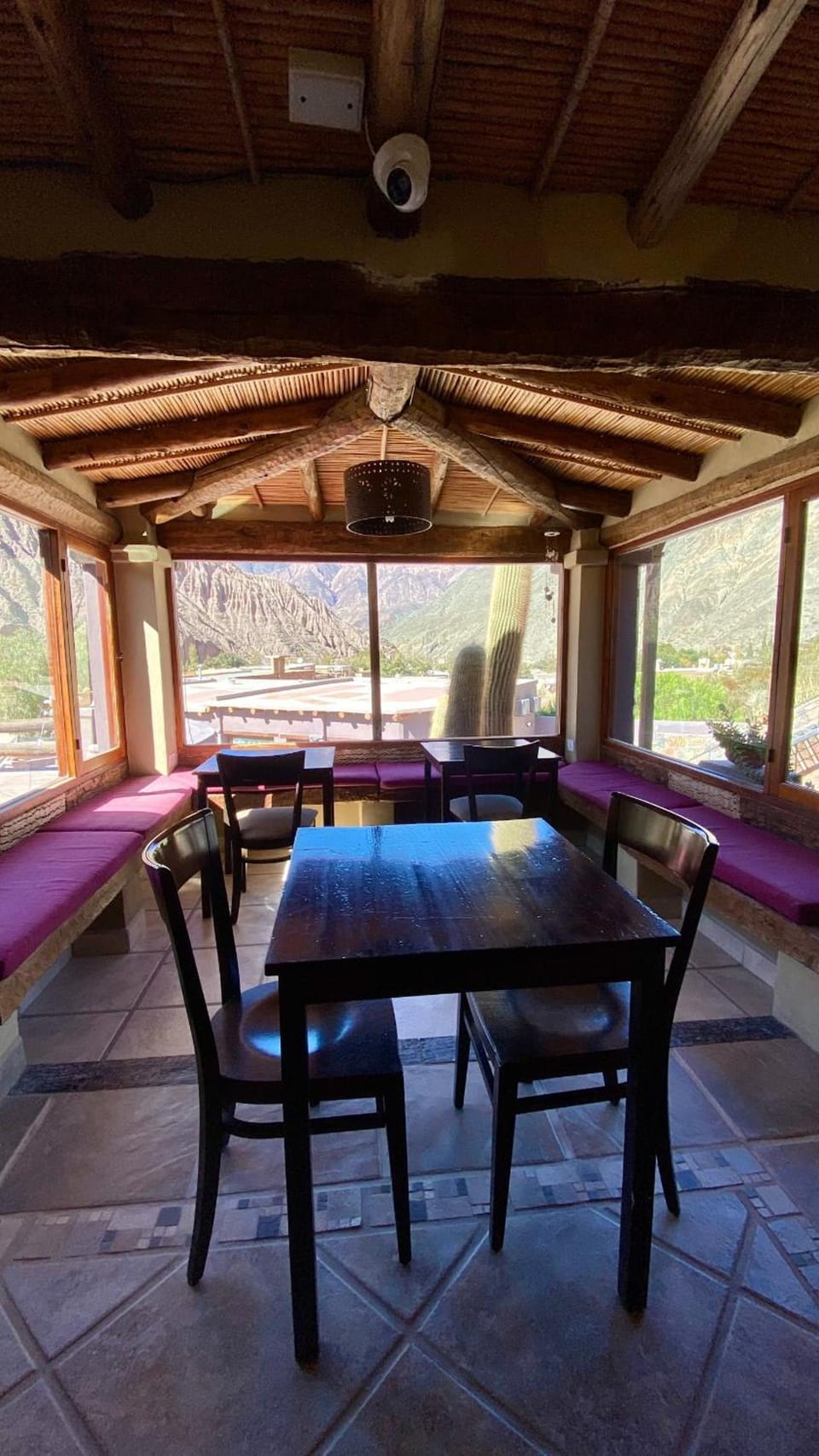 Hosteria Terrazas de la Posta Hotel in Purmamarca