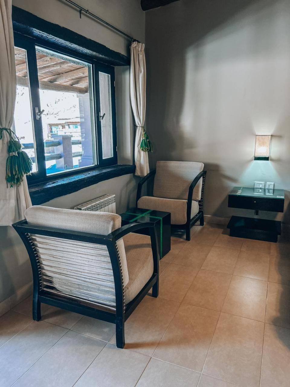 Hosteria Terrazas de la Posta Hotel in Purmamarca