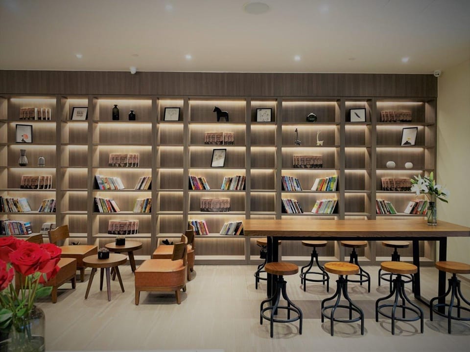 Hanting Hotel Hangzhou West Lake Cultural Square Chaohui Road Hotel in Hangzhou