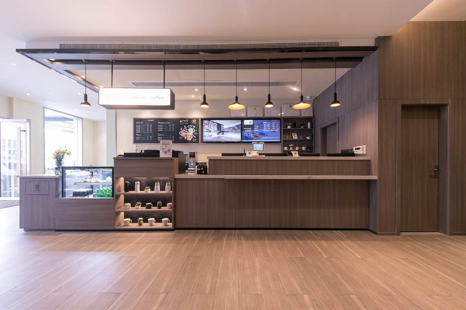 Hanting Hotel Hangzhou West Lake Cultural Square Chaohui Road Hotel in Hangzhou