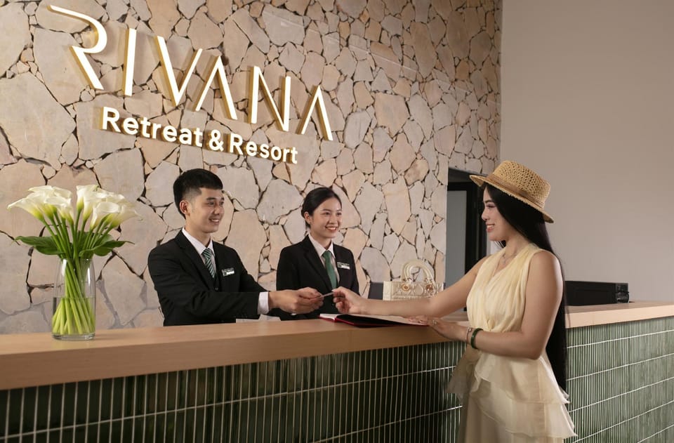 Rivana Retreat Resort in Laos