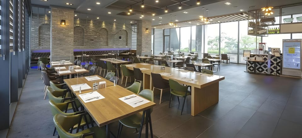Grand City Hotel Changwon Hotel in South Korea