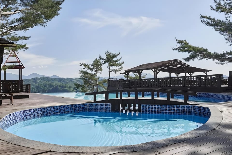 Club ES Jecheon Resort Hotel in South Korea