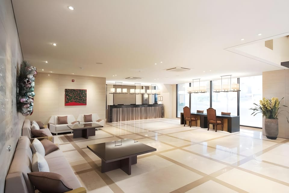 Crown Harbor Hotel Busan Hotel in Busan