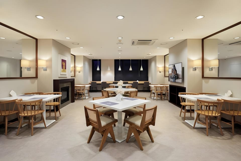 Somerset Palace Seoul Hotel in Seoul