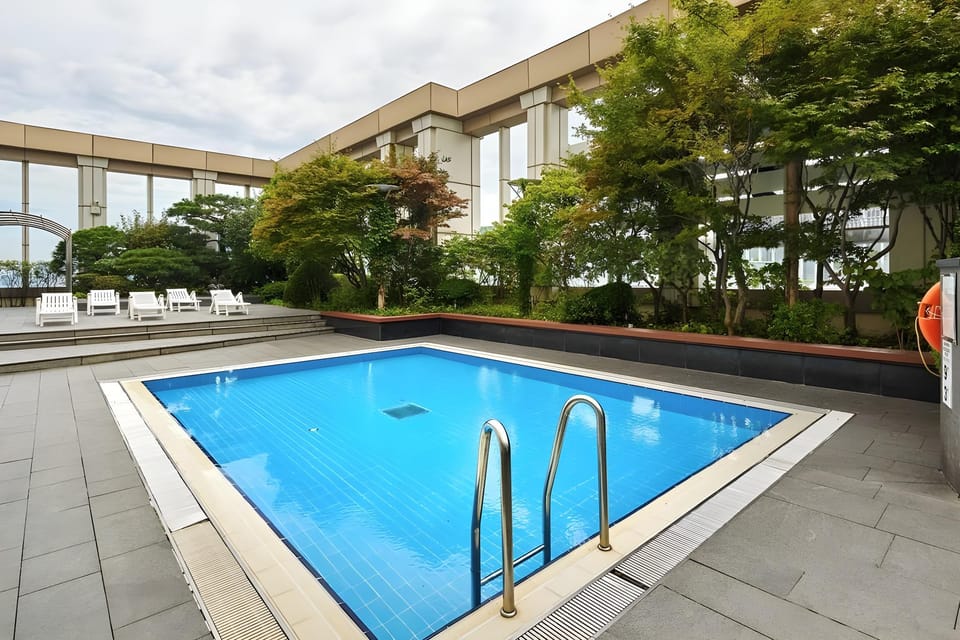 Somerset Palace Seoul Hotel in Seoul