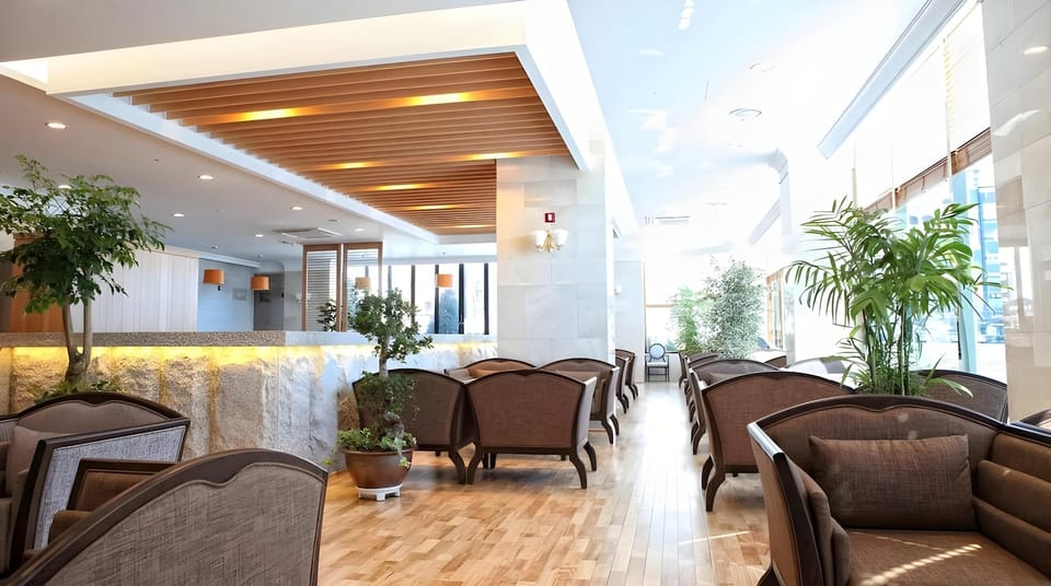 Fontana Beach Hotel Hotel in South Korea