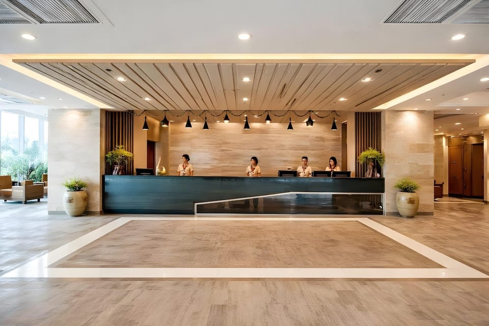 Palette Jomtien Beach Pattaya Hotel in Pattaya City
