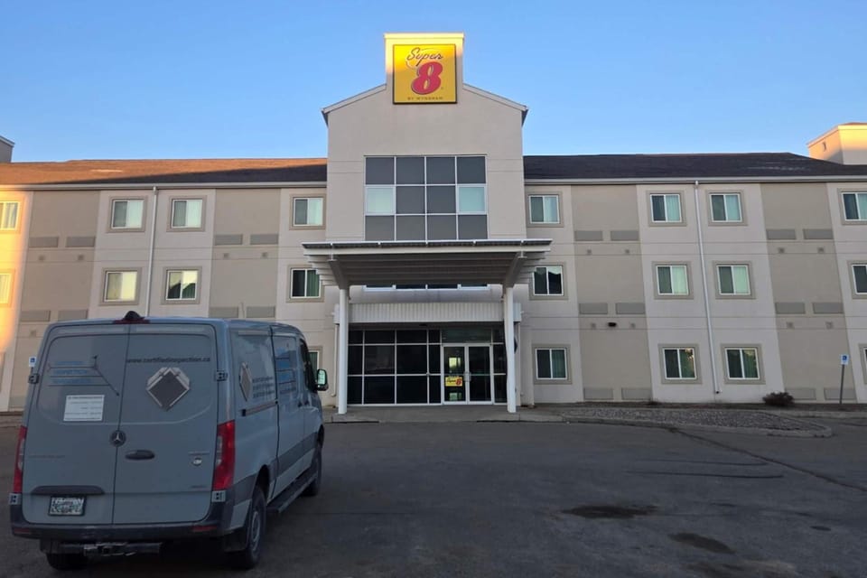 Exterior view