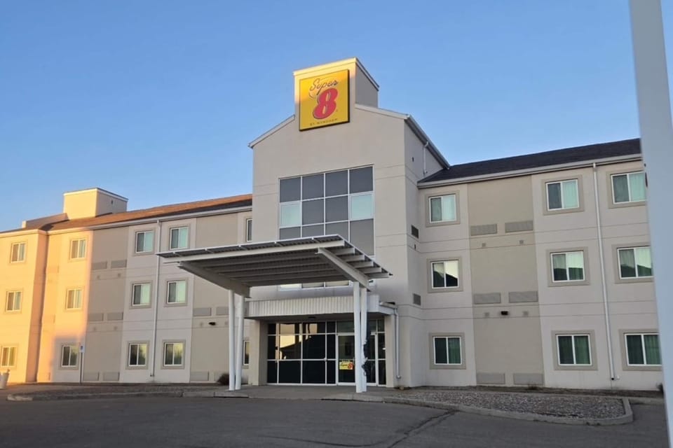 Exterior view