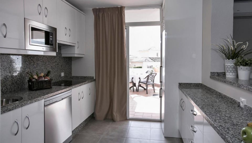 Aparthotel Ona Campanario Hotel in Sitio de Calahonda