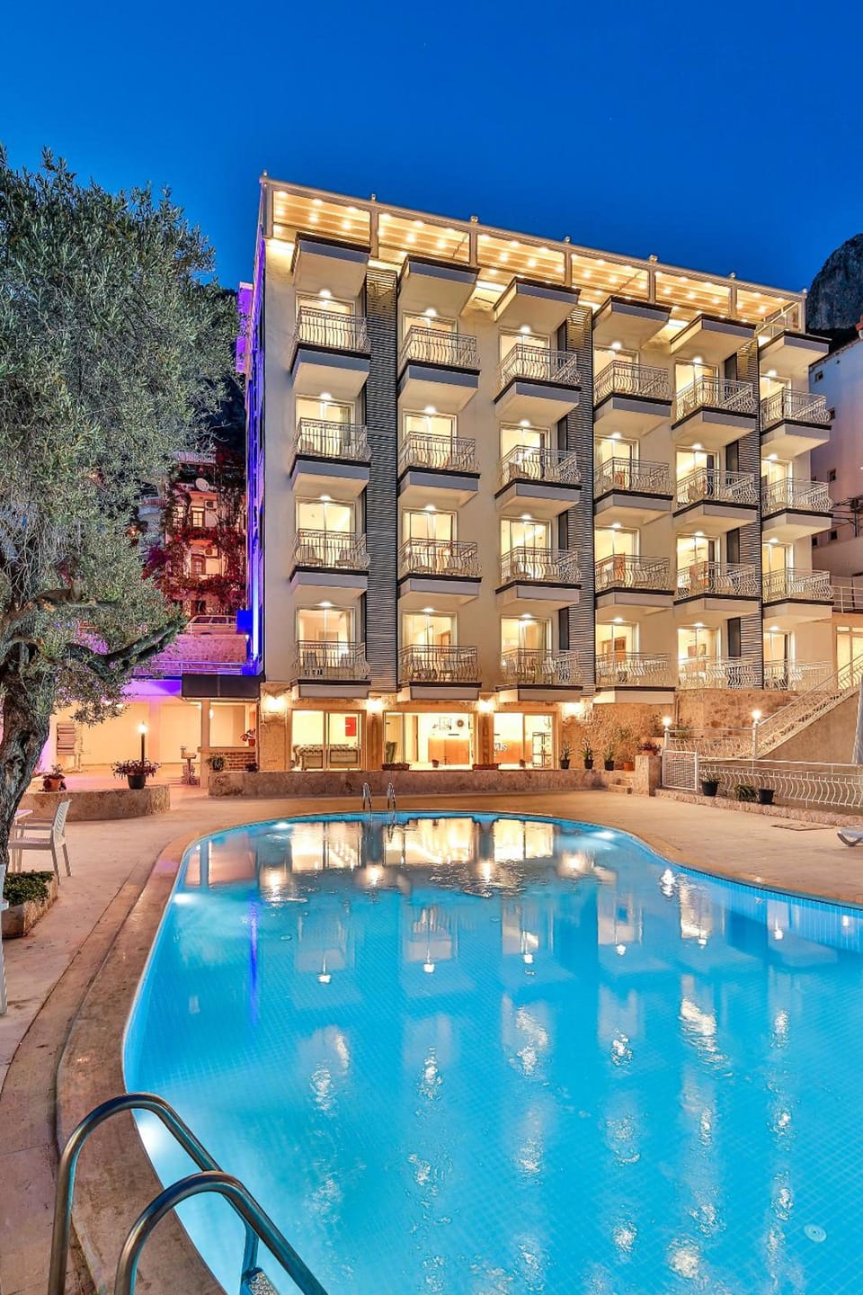 Kas Artemis Hotel Hotel in Kas