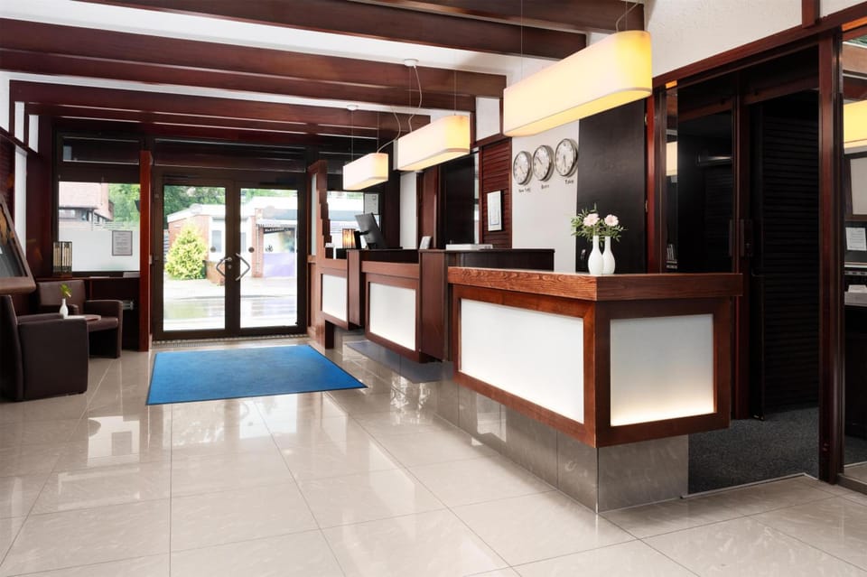 Best Western Hotel Heide Hotel in Oldenburg