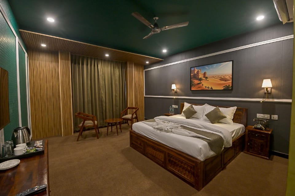 Old Rao Hotel Hotel in Rajasthan