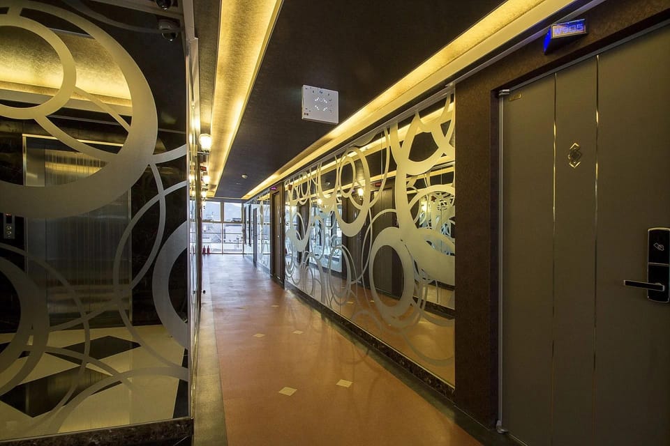 Gyeongsan W Good Time Motel in Daegu