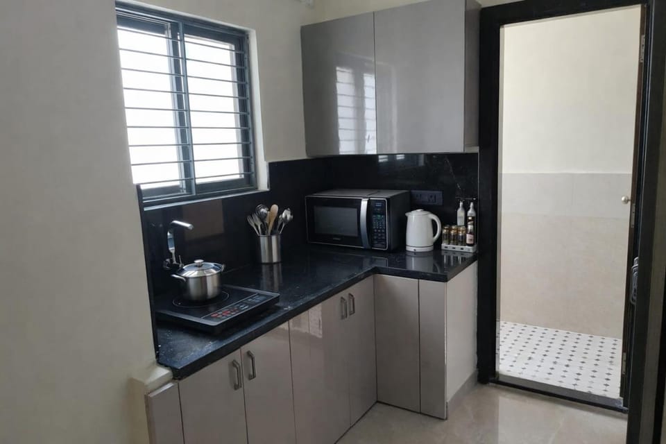 Orin Suites Gachibowli Hotel in Hyderabad