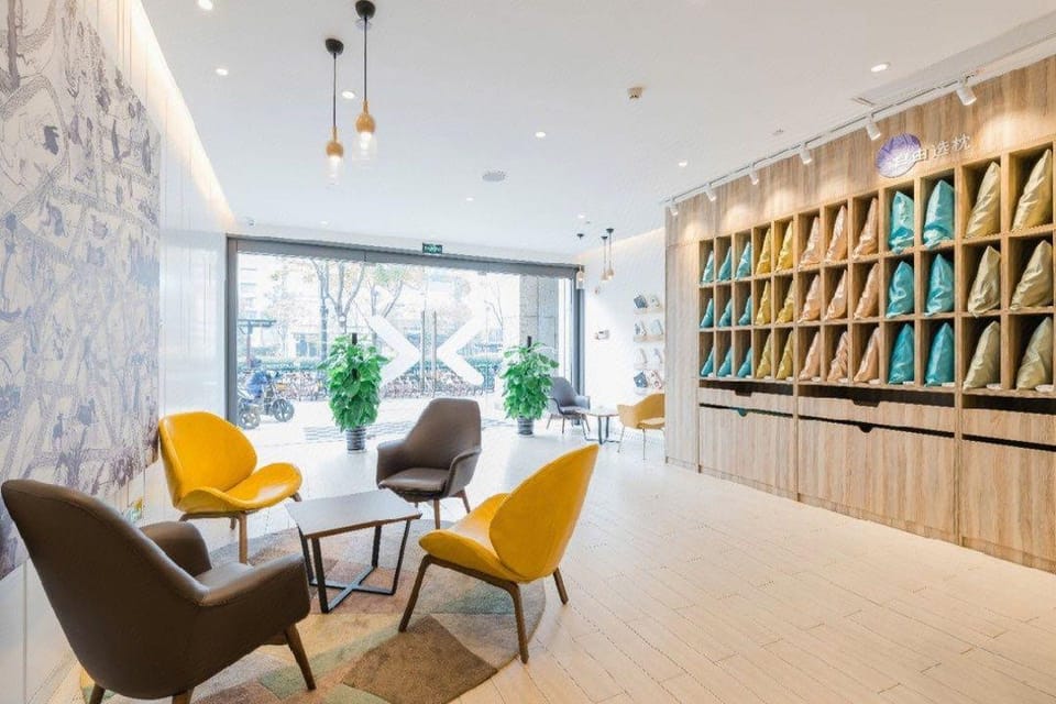 Hanting Premium Hotel Hangzhou West Lake Hotel in Hangzhou