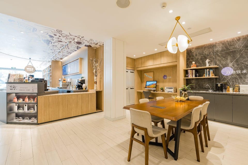 Hanting Premium Hotel Hangzhou West Lake Hotel in Hangzhou