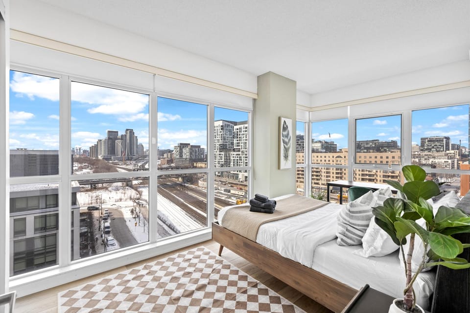 Harbourline Suites Apartment hotel in Toronto