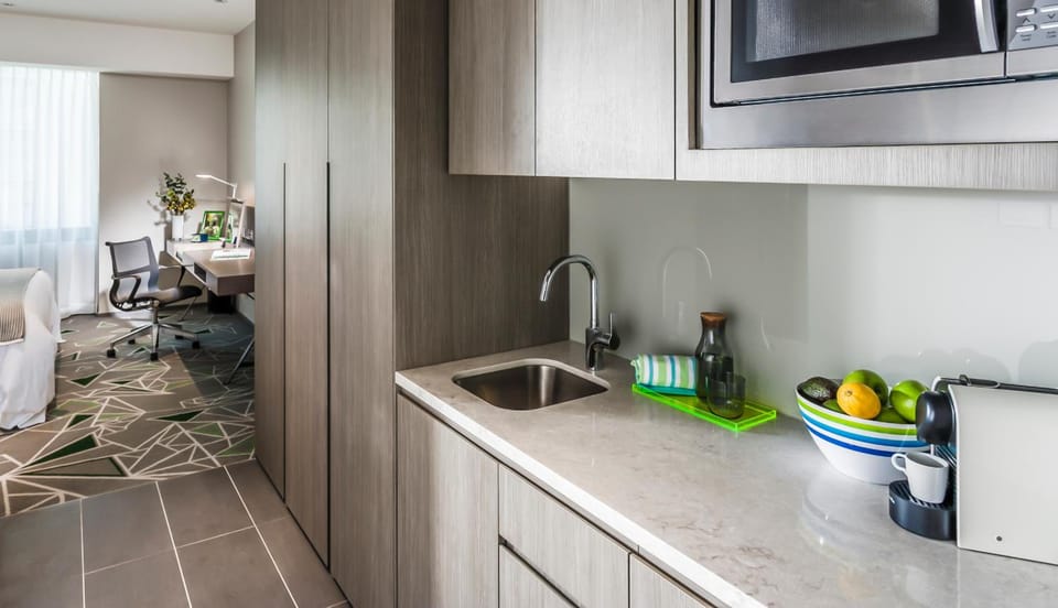 Capri by Fraser, Brisbane Apartment hotel in Brisbane City