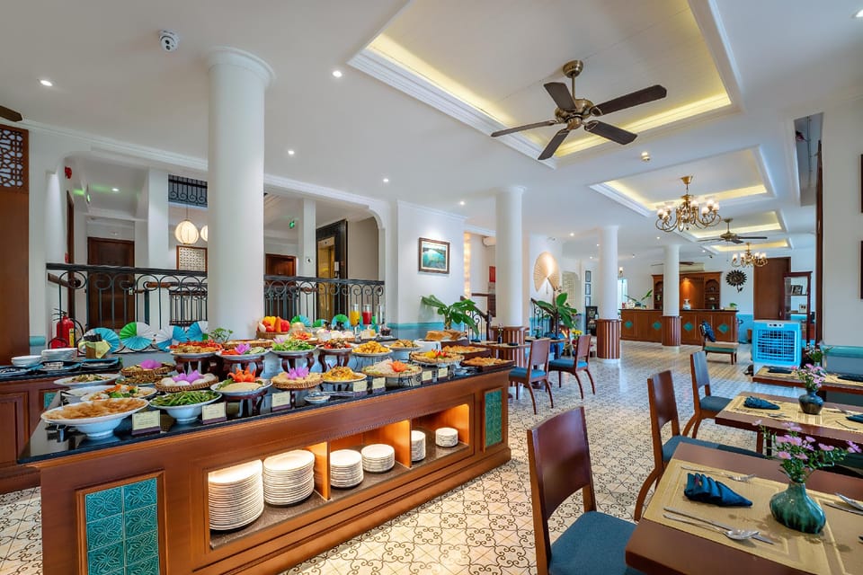 Buffet