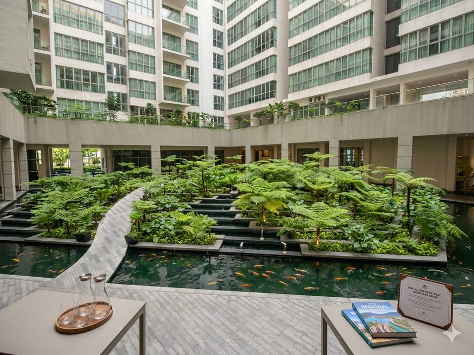 Ehsan Suites Apartment hotel in Federal Territory of Kuala Lumpur