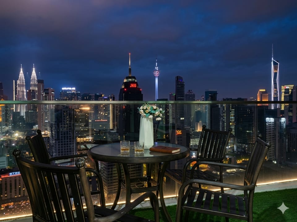 Ehsan Suites Apartment hotel in Federal Territory of Kuala Lumpur