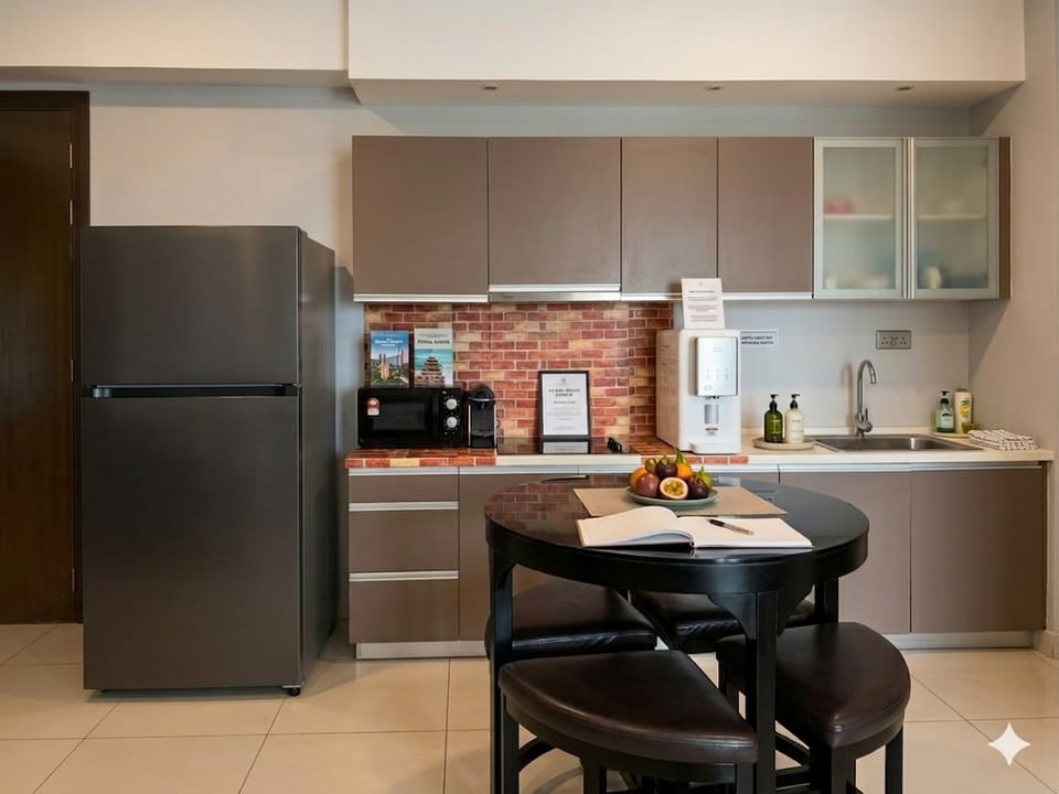 Ehsan Suites Apartment hotel in Federal Territory of Kuala Lumpur