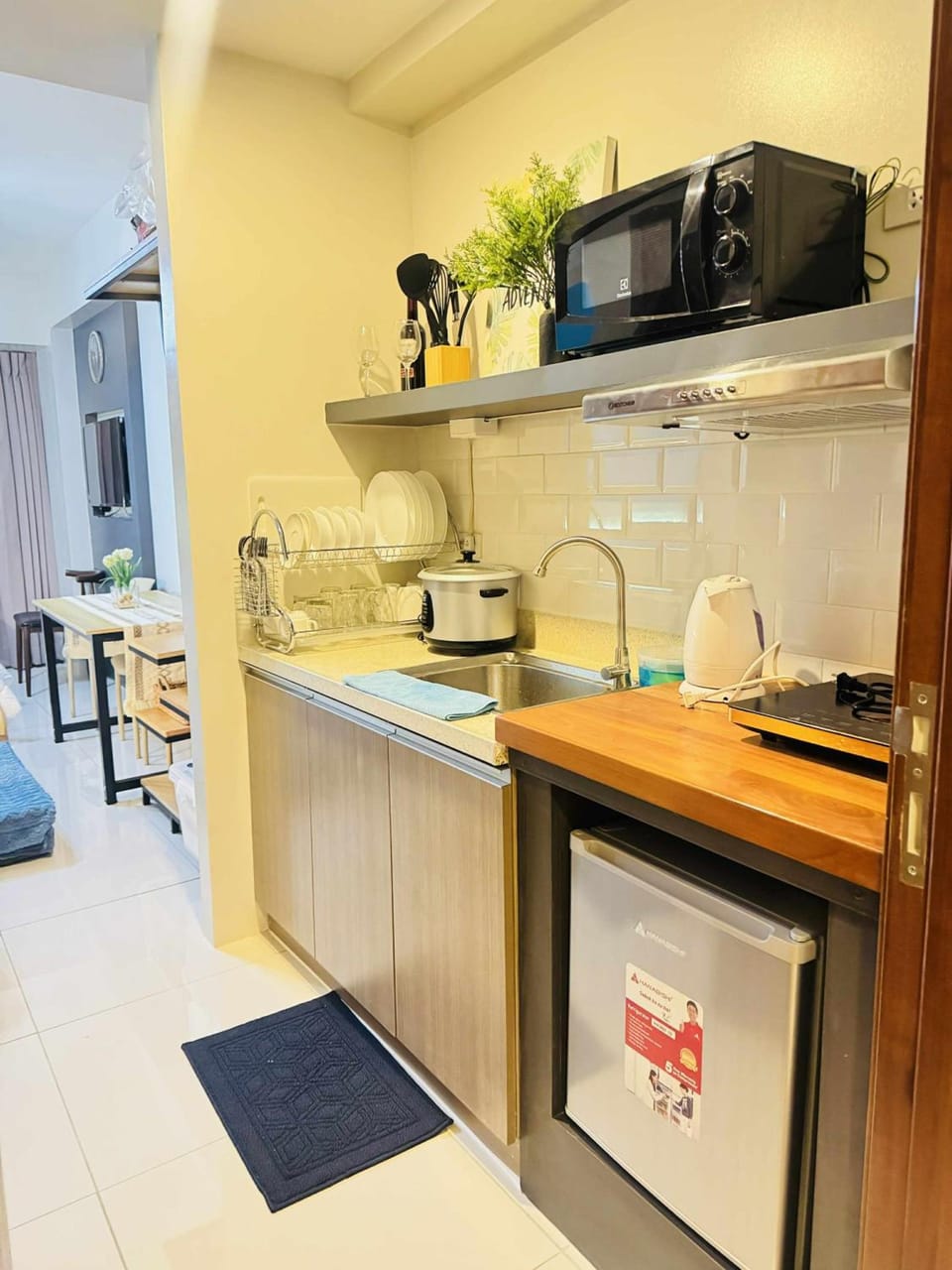 Horizon 101 Mary Home  Apartment hotel in Lapu-Lapu City