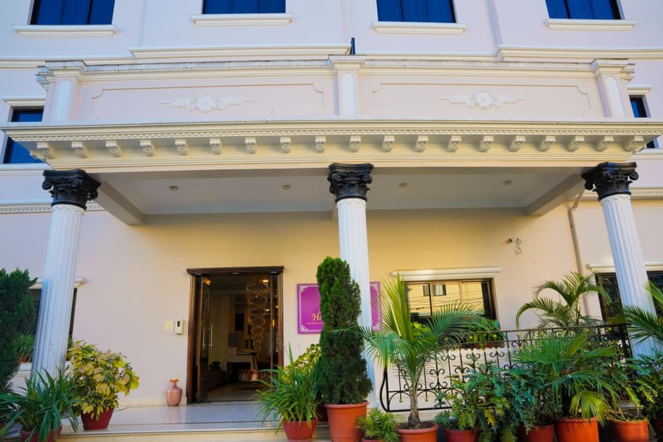 Entrance