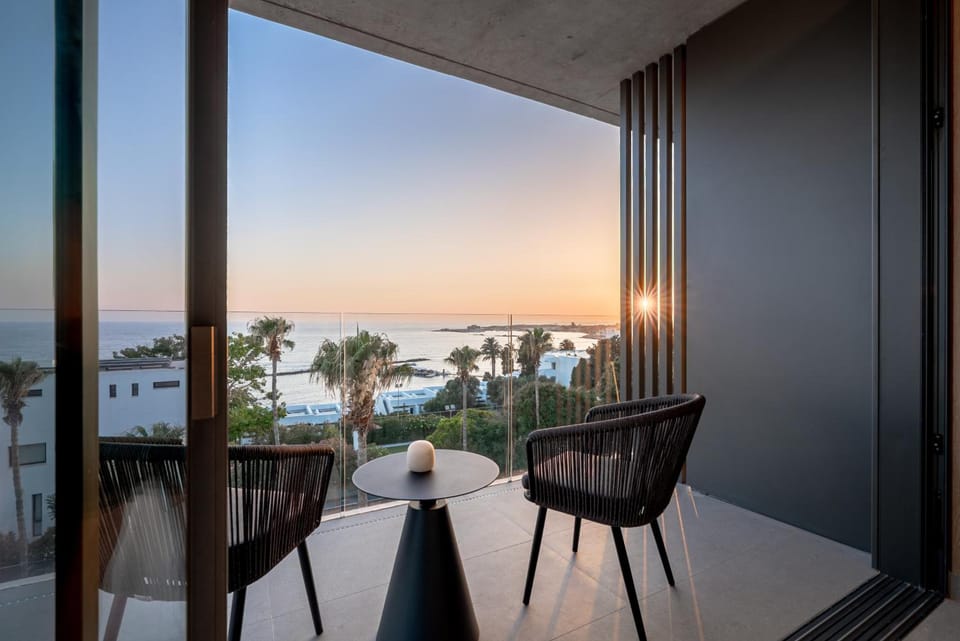 Poseidon by Deserve Hotel in Paphos