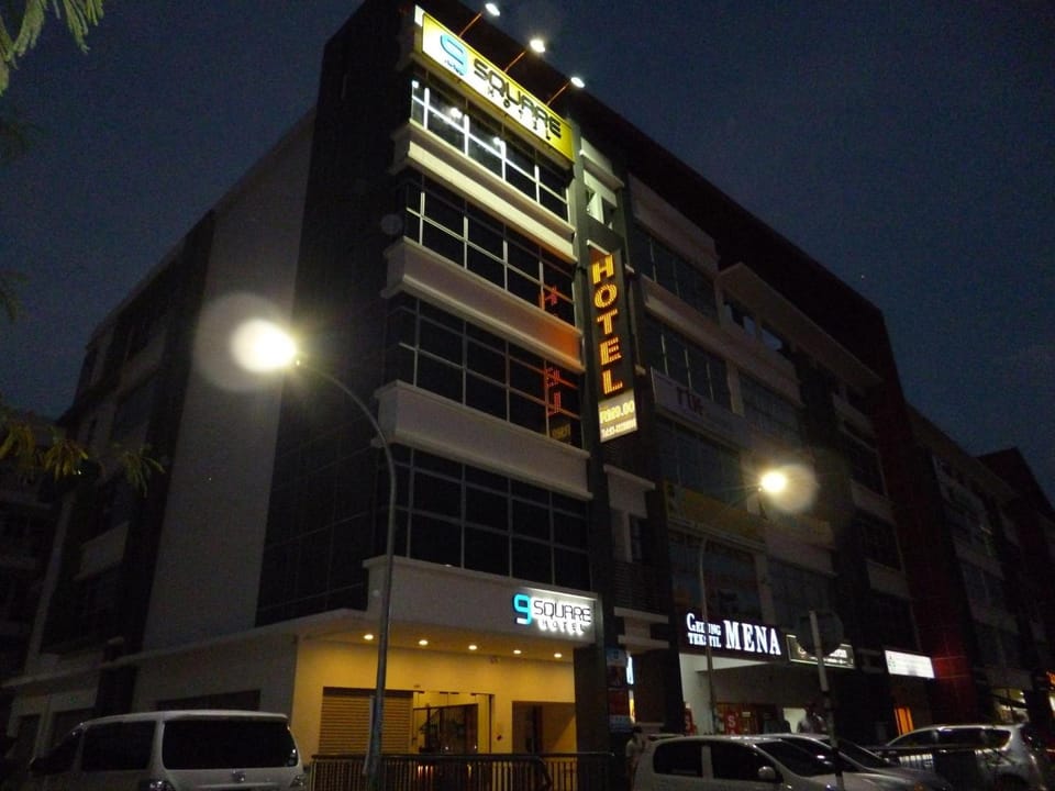 9 Square Hotel Bangi Hotel in Negeri Sembilan, Malaysia