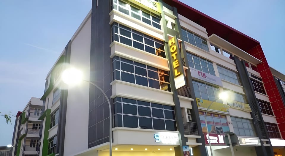 9 Square Hotel Bangi Hotel in Negeri Sembilan, Malaysia
