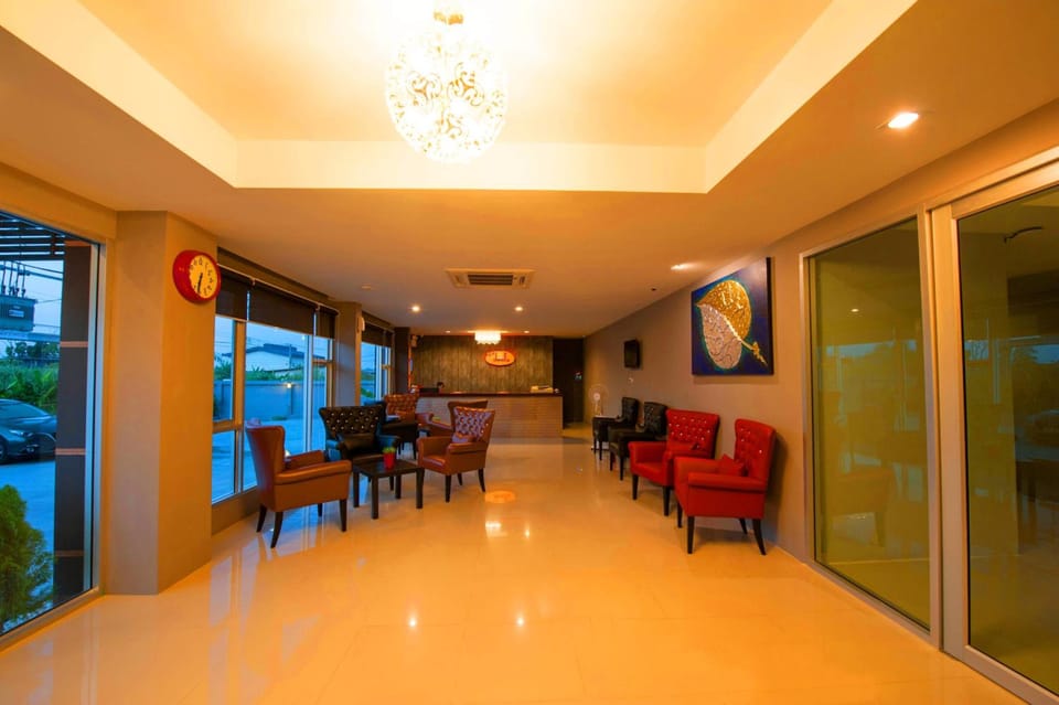 Dwella Suvarnabhumi Hotel Hotel in Bangkok