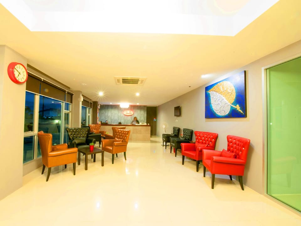 Dwella Suvarnabhumi Hotel Hotel in Bangkok