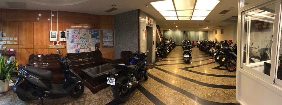 Chantai Hotel Hotel in Taiwan, Province of China
