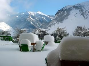 SNO Hotel Candanchu Hotel in Aragon