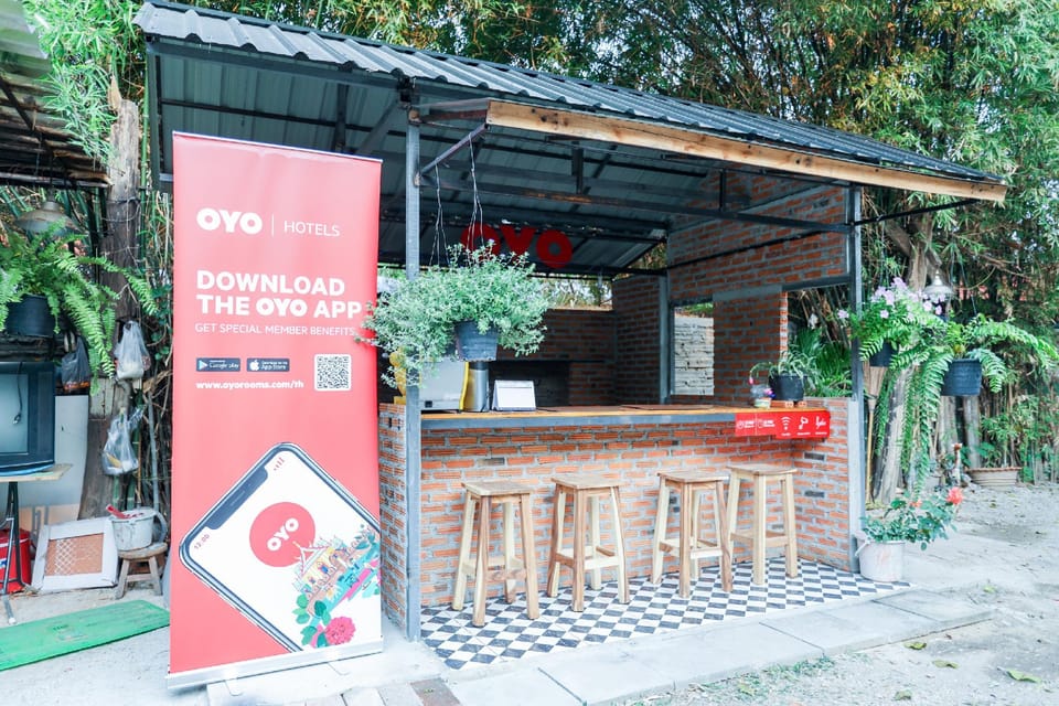 OYO 554 Old Town Boutique Hostel Hostel in Thailand