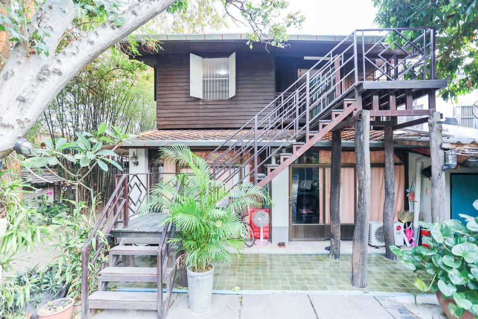 OYO 554 Old Town Boutique Hostel Hostel in Thailand