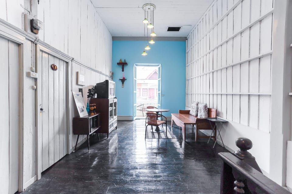 OYO 554 Old Town Boutique Hostel Hostel in Thailand