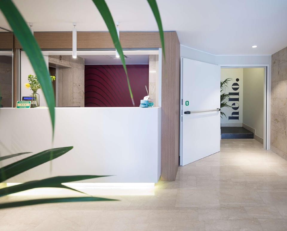 B&B Hotel Milano Sant'Ambrogio Hotel in Milan