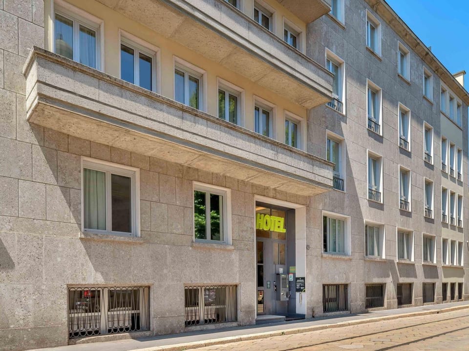 B&B Hotel Milano Sant'Ambrogio Hotel in Milan