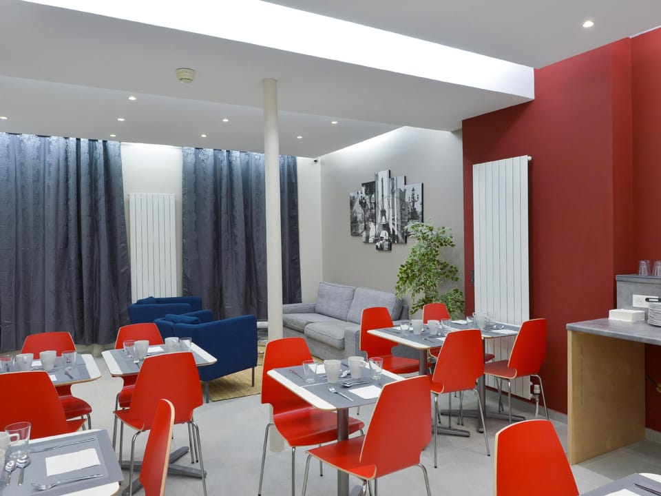 Hotel du Quai de Seine Hotel in Paris