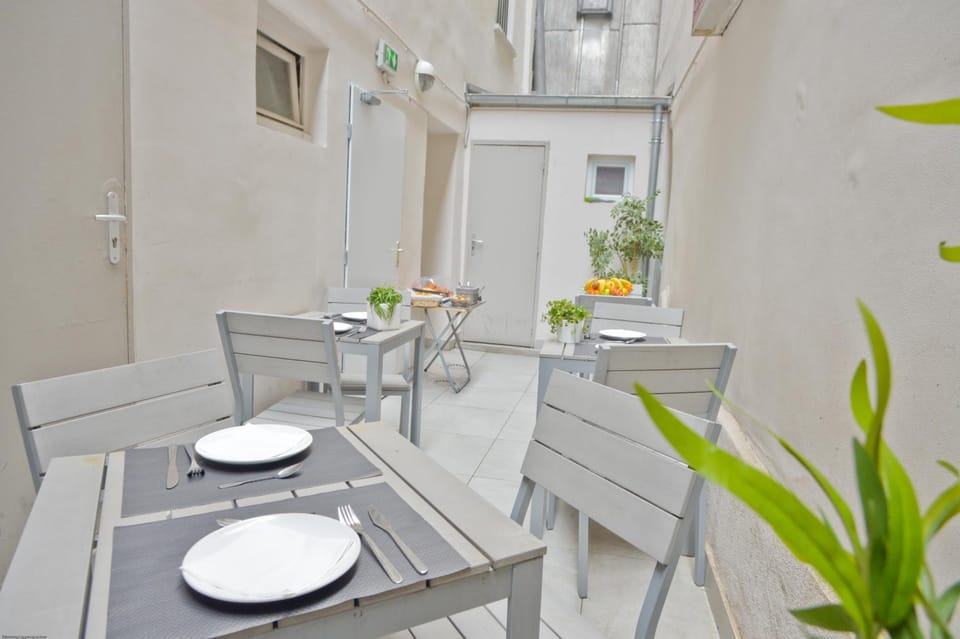 Hotel du Quai de Seine Hotel in Paris