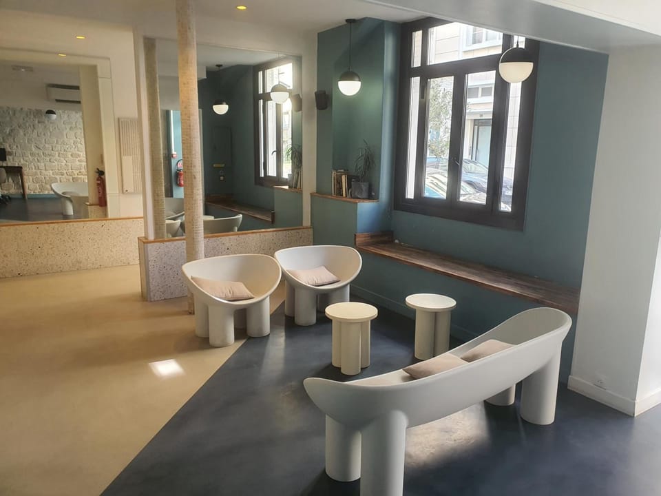 Hipotel Paris Pere-Lachaise Republique Hotel in Paris