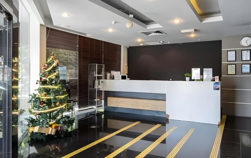 Chariton Hotel Butterworth Hotel in Penang