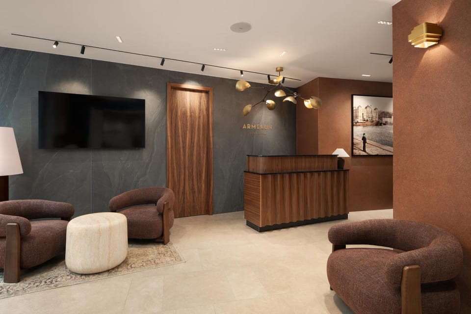 Armerun Hotel Rijeka Hotel in Rijeka