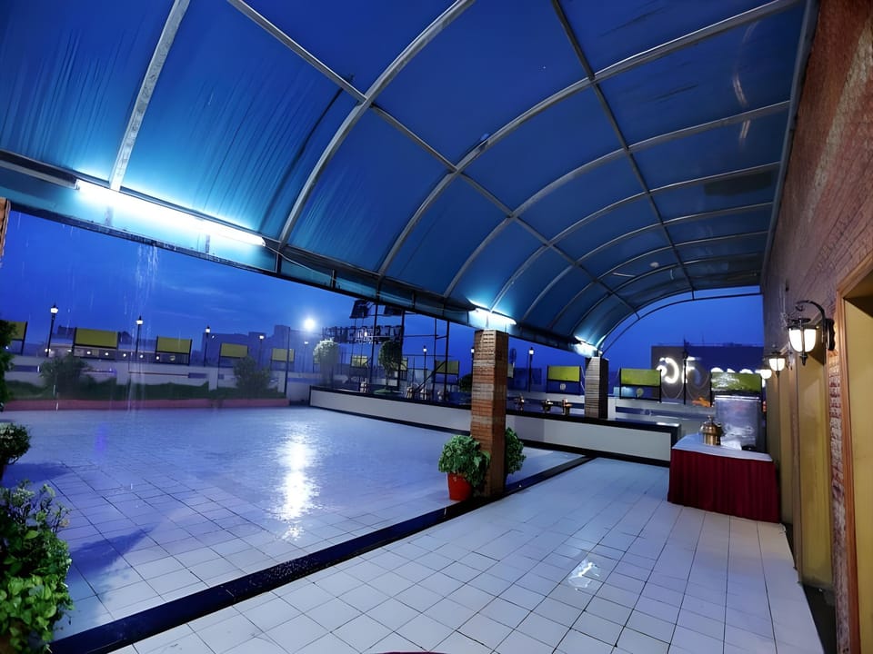 Sitara Residency Ameerpet Hotel in Hyderabad