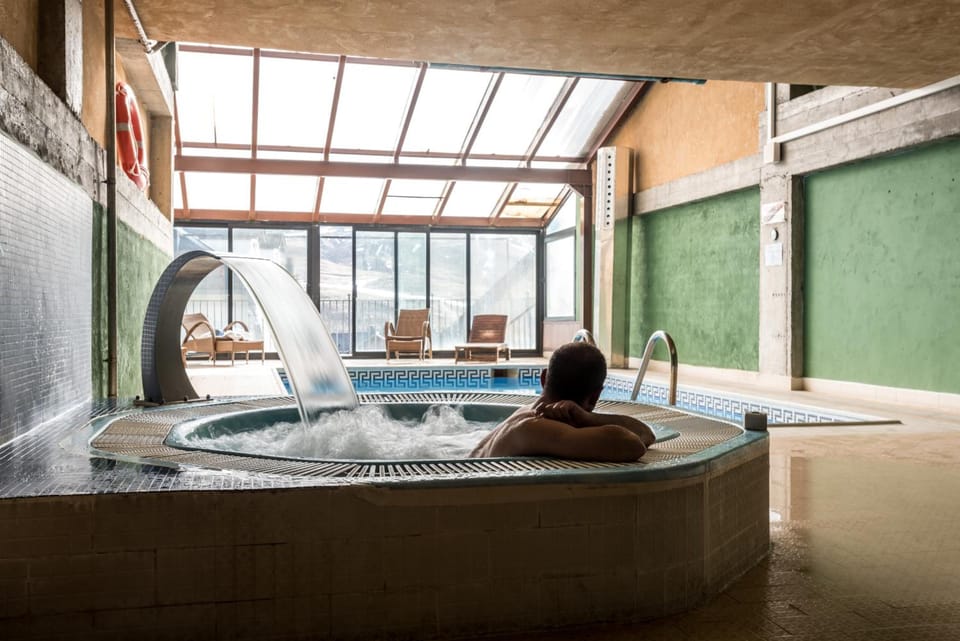 SNO Villa de Sallent 3 Hotel in Formigal
